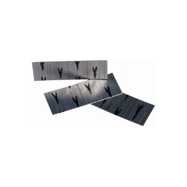 Senco Collated Headless Pin, 3/4 in L, 23 ga, Galvanized, Headless Head, Straight A100759 - main